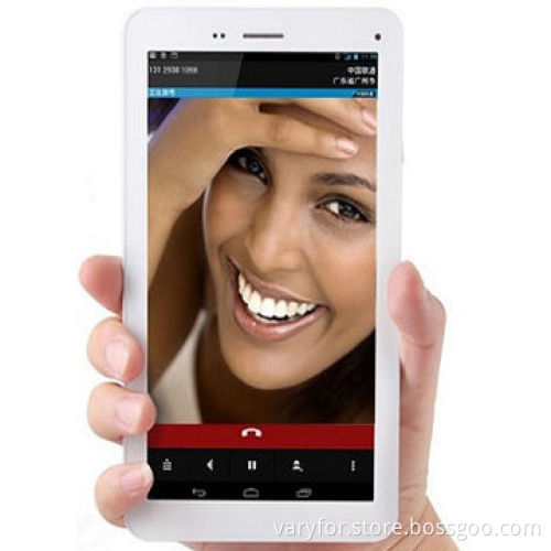 7-inch MTK8127 Tablet PC, Android4.4 Quad Core Cortex A9, 1GB RAM 8GB Flash, WiFi, Bluetooth